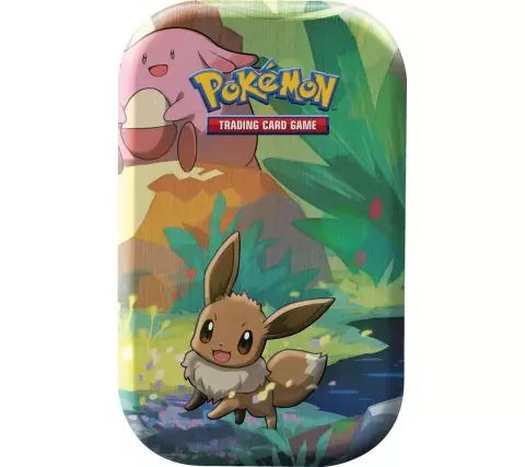 Pokemon Kanto Friends - Random Mini Tin