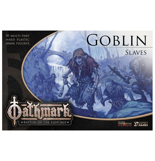 Oathmark Goblin Slaves