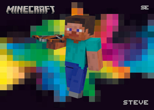 Panini Minecraft Special Edition 2025 - Hobby Box