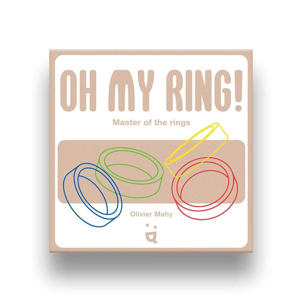 Oh My Ring! - Master of the Rings (Eng)