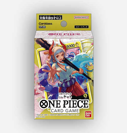 One Piece: Card Game - Yamato Starter Deck St09 (Eng)