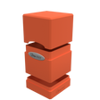 Ultra PRO Satin Tower Deck Box - Pumpkin Orange