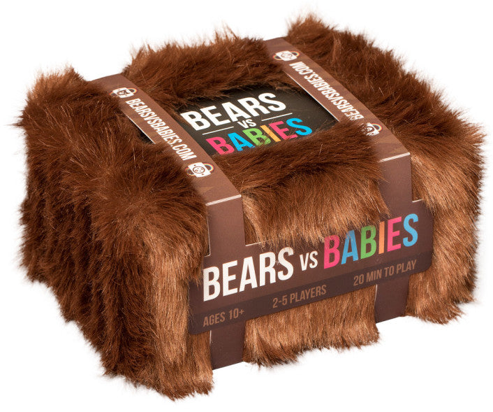 Bears vs Babies (Eng)