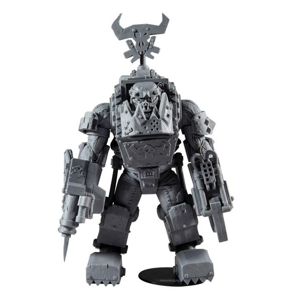 Warhammer 40k: Ork Meganob with Shoota - AP Action Figure (30 cm)