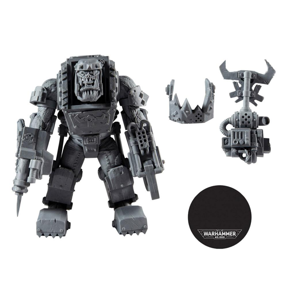 Warhammer 40k: Ork Meganob with Shoota - AP Action Figure (30 cm)