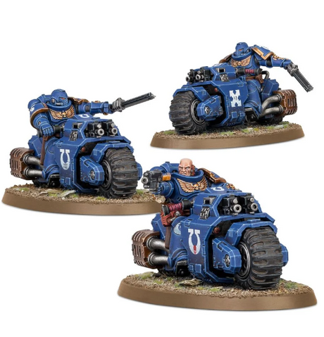 Space Marine - Outriders