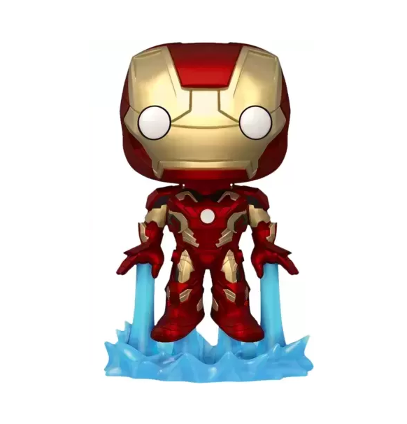 Funko POP! - Avengers - Super Sized Iron Man Mark 43 #962