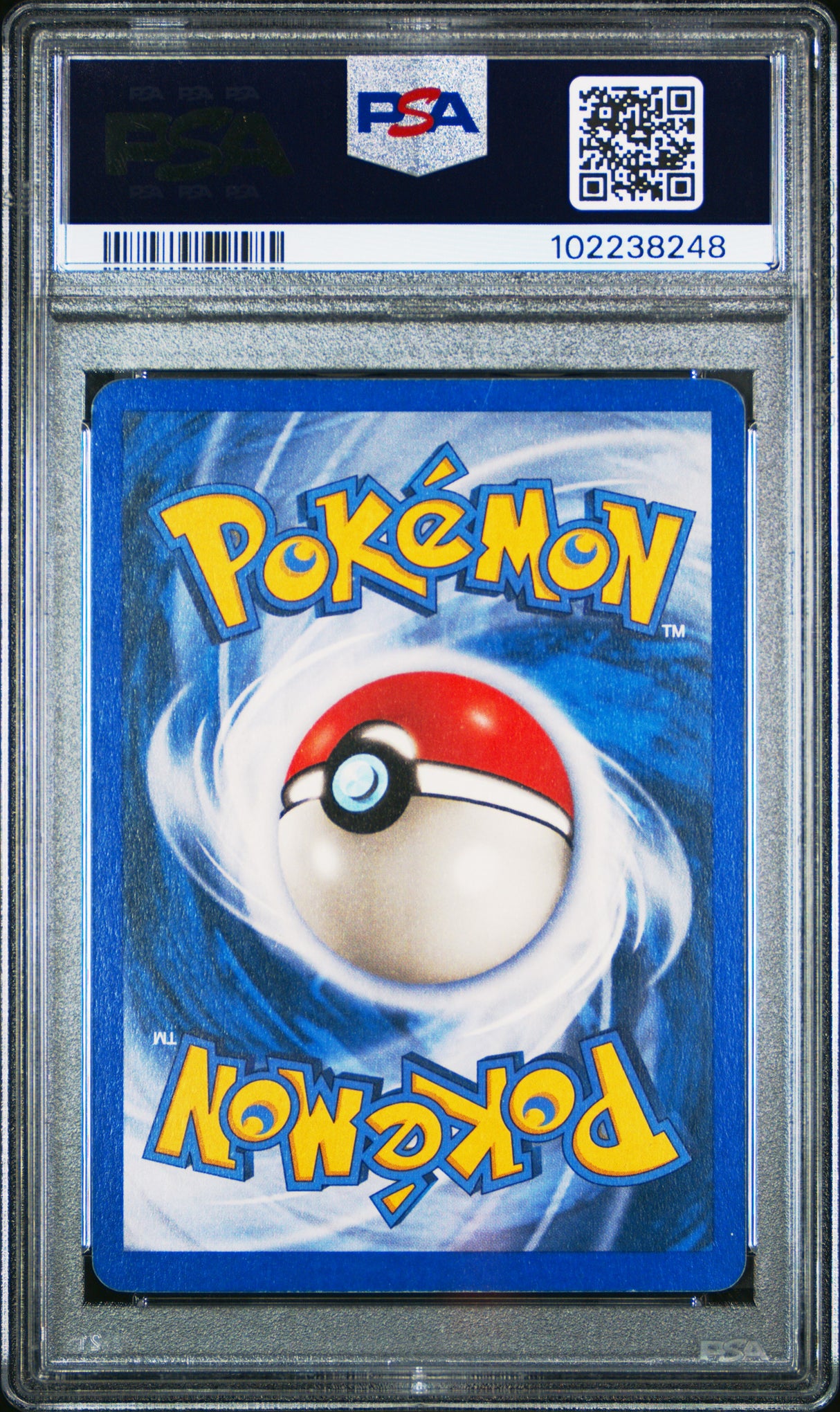 Gengar Ex-Holo [Fire Red & Leaf Green] #108 PSA 6 [Ex Fire Red & Leaf Green 2004]