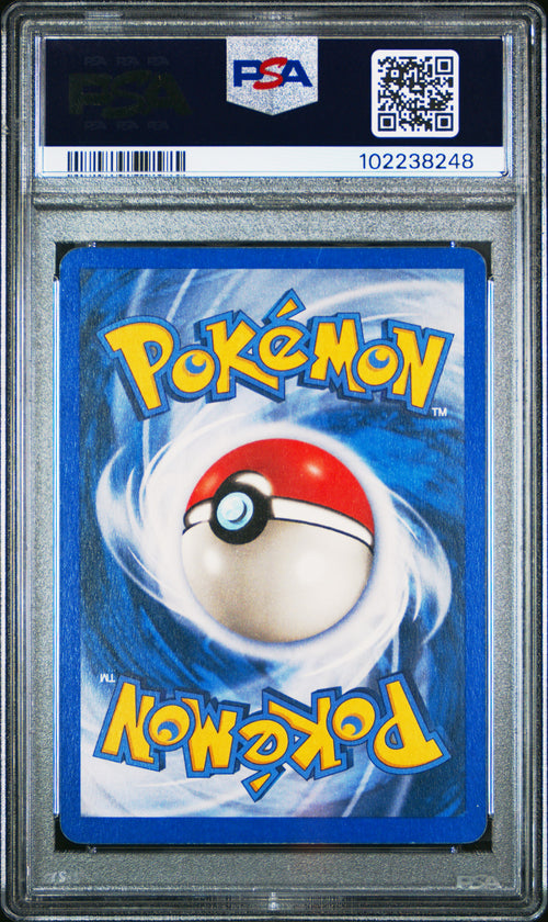 Gengar Ex-Holo [Fire Red & Leaf Green] #108 PSA 6 [Ex Fire Red & Leaf Green 2004]