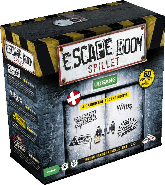 Escape Room (Dk)