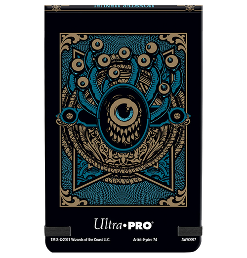 Ultra Pro: Pad of Perception for Dungeons & Dragons (Monster Manual)