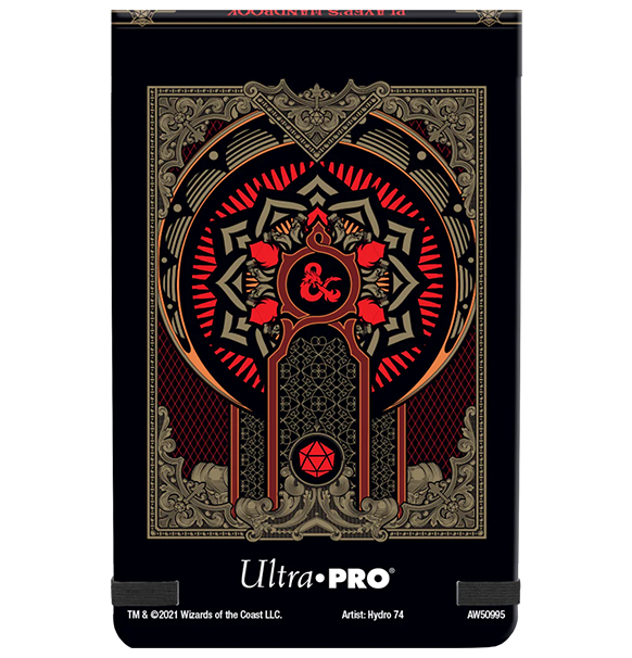 Ultra Pro: Pad of Perception for Dungeons & Dragons (Players Handbook)