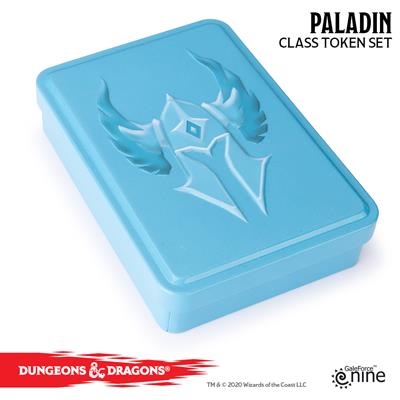 Dungeons & Dragons: 5th Ed. - Paladin Token Set