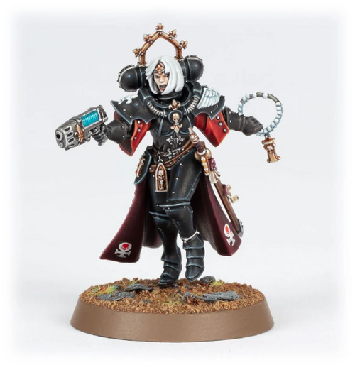 Warhammer 40k: Adepta Sororitas - Palatine