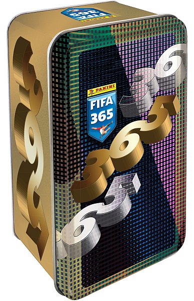 Fodboldkort Panini FIFA 365 2023 Nordic Edition