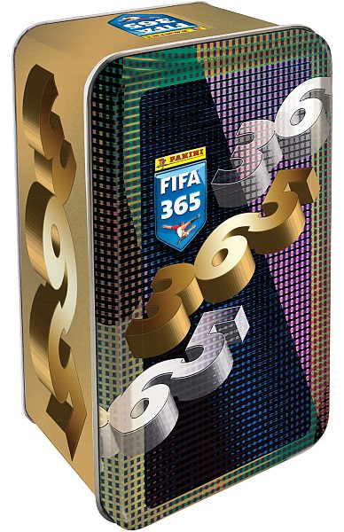 Fodboldkort Panini FIFA 365 2024 Nordic Edition - Mega Tin 2