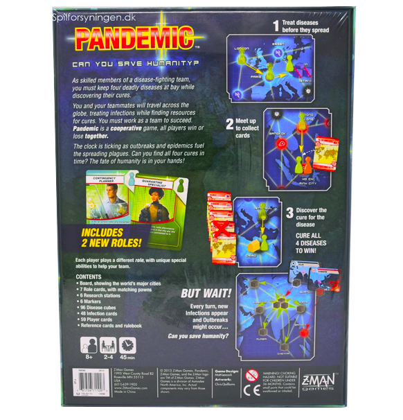 Pandemic (Eng)