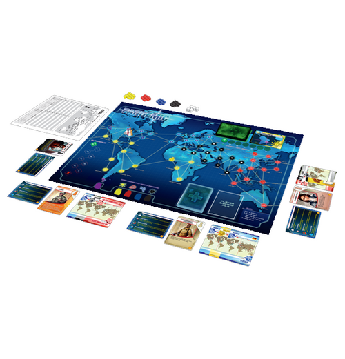 Pandemic - On The Brink (Exp) (Eng)