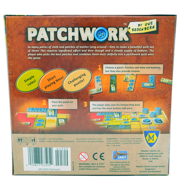 Patchwork (Eng)