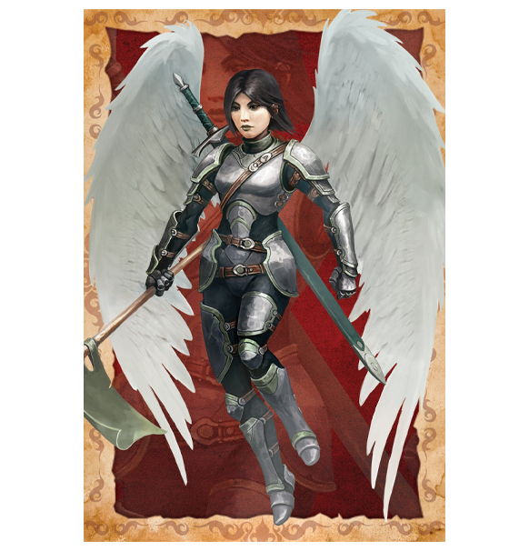 Pathfinder 2nd: Bestiary 2 - Battle Cards (Eng)