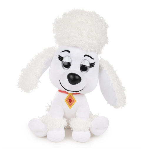 Paw Patrol: Dolores - Plush (15 cm)