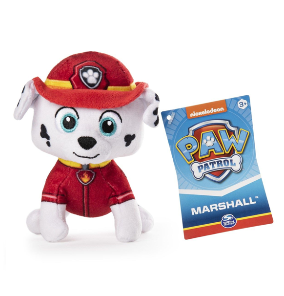 Paw Patrol: Marshall - Mini Plush (10 cm)