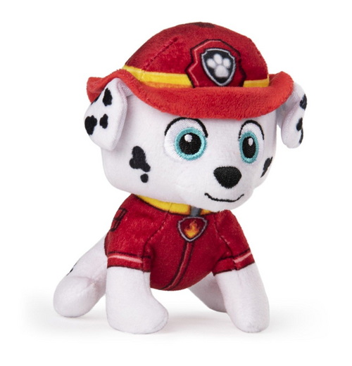 Paw Patrol: Marshall - Mini Plush (10 cm)