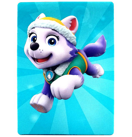 Panini Paw Patrol Trading Cards - Starter Pack