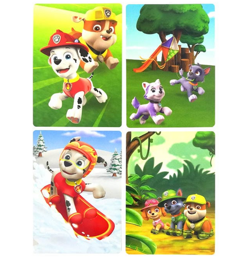 Panini Paw Patrol Trading Cards - Starter Pack