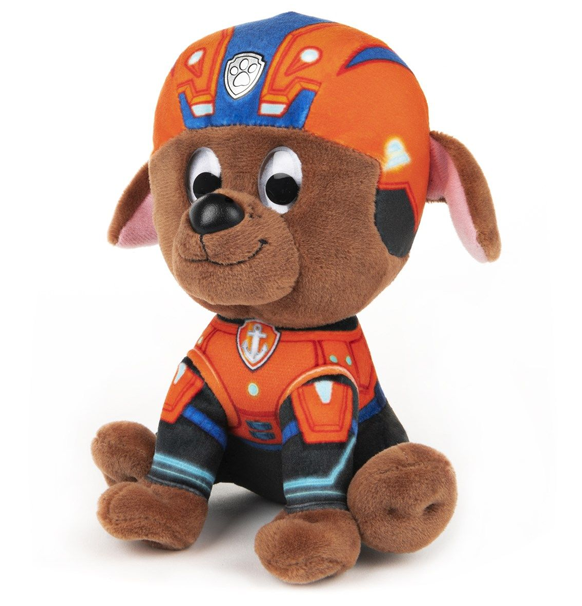 Paw Patrol: Zuma - Plush (15 cm)