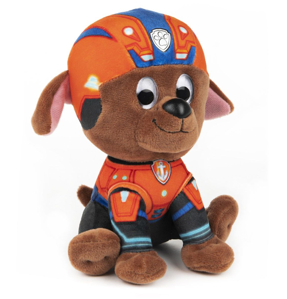 Paw Patrol: Zuma - Plush (15 cm)