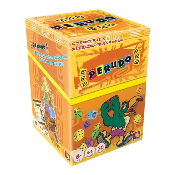 Perudo (Dansk)