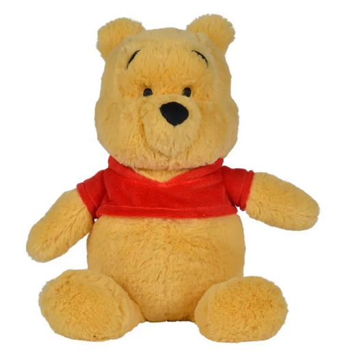 Disneys Peter Plys og venner - Peter Plys Plush (25 cm)