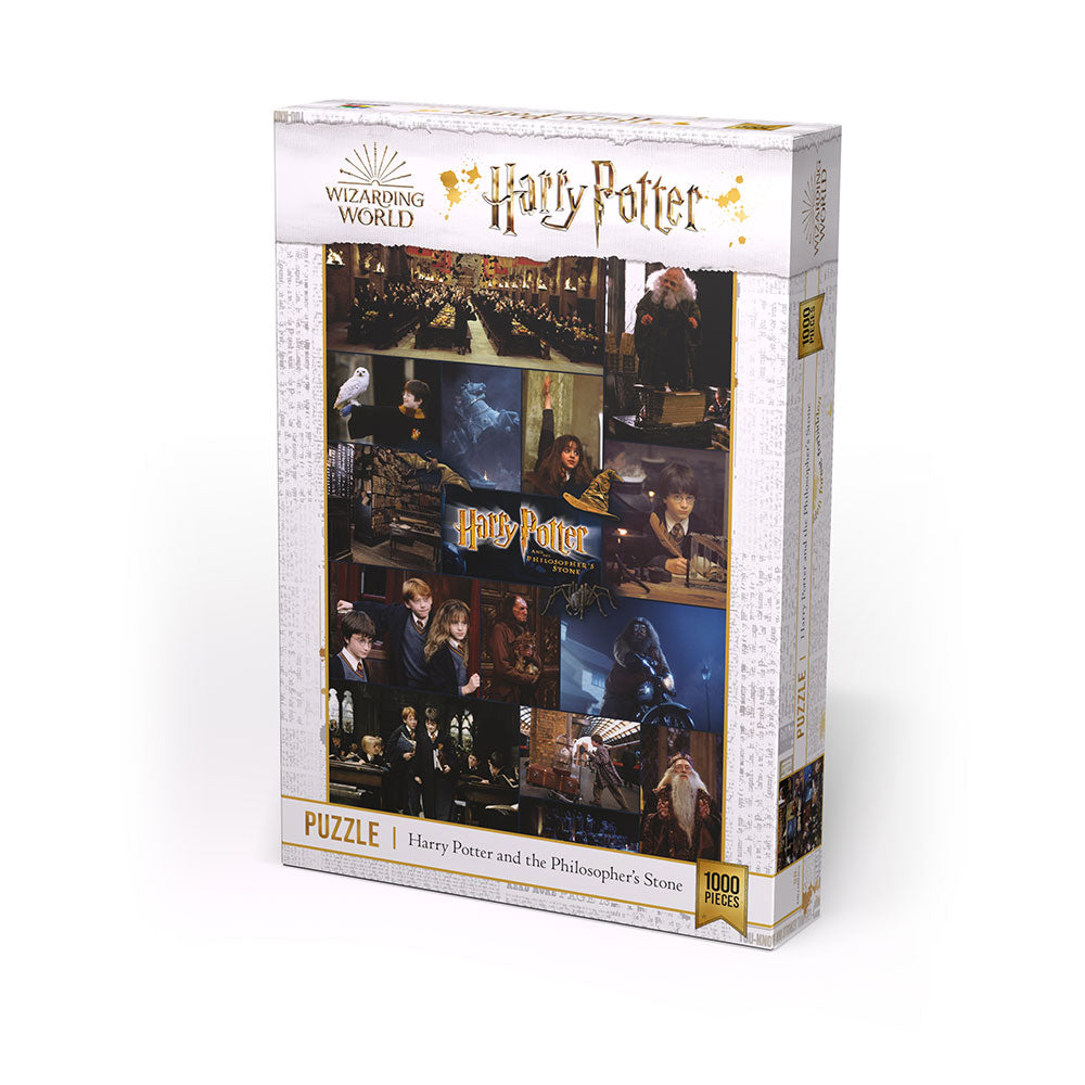 Harry Potter and the Philosopher's Stone 1000 (Puslespil)