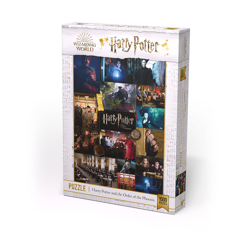 Harry Potter and the Order of the Phoenix 1000 (Puslespil)