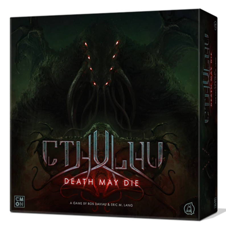 Cthulhu Death May Die (Eng)