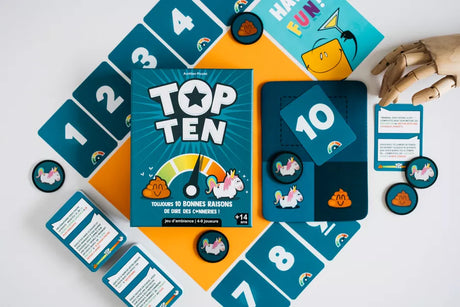 Top 10 (Dansk)