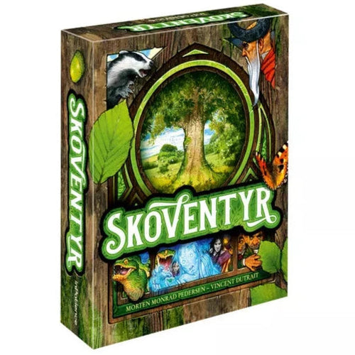 Skoventyr (Eng)