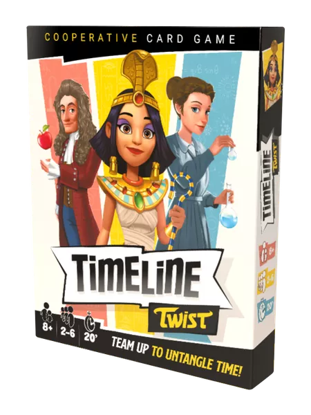 Timeline Twist (Eng)