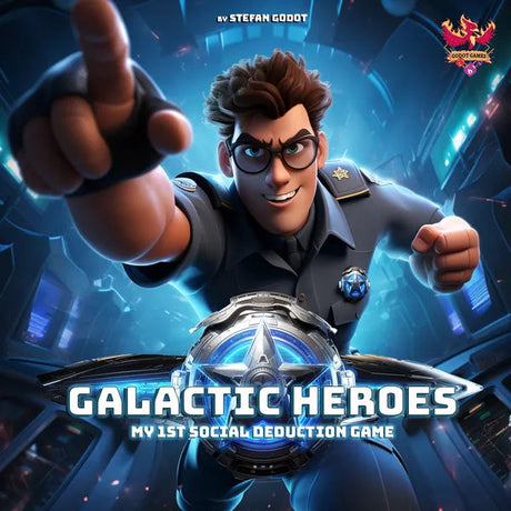 Galatic Heroes (Eng)
