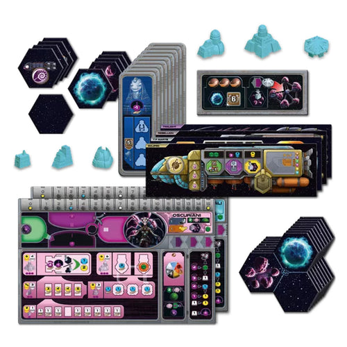Gaia Project - The Lost Fleet (Exp) (Eng)