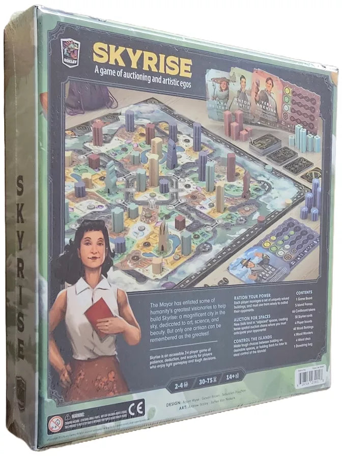 Skyrise (Eng)