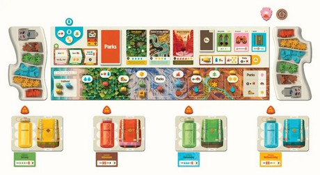 Parks 2nd Edition (Eng)
