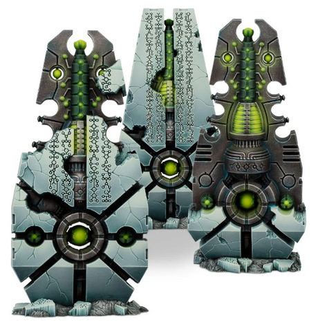Necrons - Convergence of Dominion