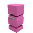 Ultra PRO Satin Tower Deck Box - Hot Pink