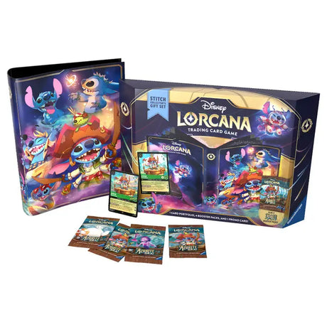 Disney Lorcana: Chapter 6 Azurite Sea - Gift Set