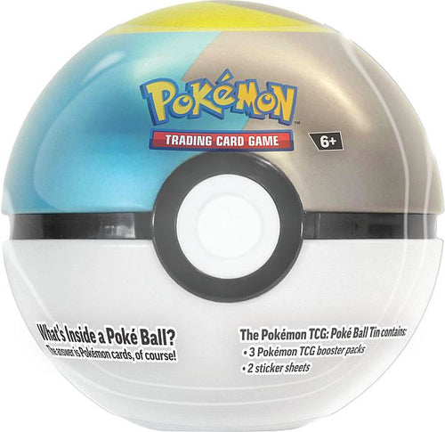 Pokemon - D24 Poké ball Tin