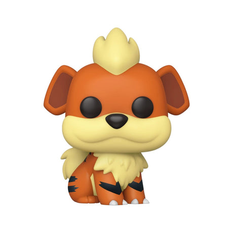 Funko POP! - Pokemon - Growlithe #597