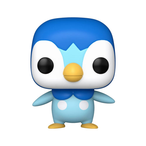 Funko POP! - Pokemon - Piplup  #865