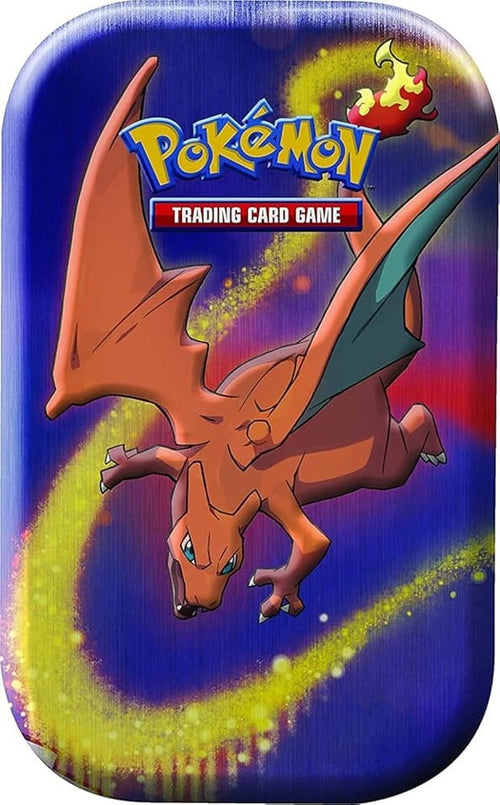 Pokemon Kanto Powers - Random Mini Tin